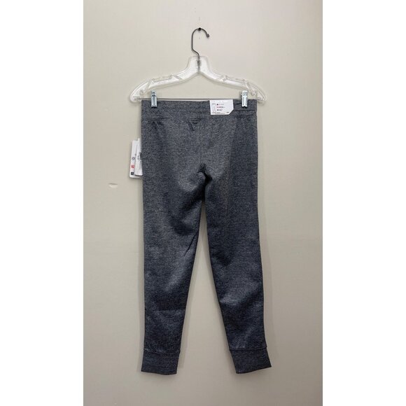 3 For $10 NWT Game Time Womens Small Gray Activewear Pants Flex-Fit Vent-Tek - Picture 2 of 3